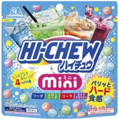 Morinaga Hi-Chew Mini Pouch 60gCharacteristicsThese Soft Candies Create Excitement In Everyday Life CharacteristicsThese Soft Candies Create Excitemen