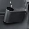 Car Trash Bin Water Bottle Holder Waterproof Car Door Storage Box Garbage Container Auto Interior Accessory