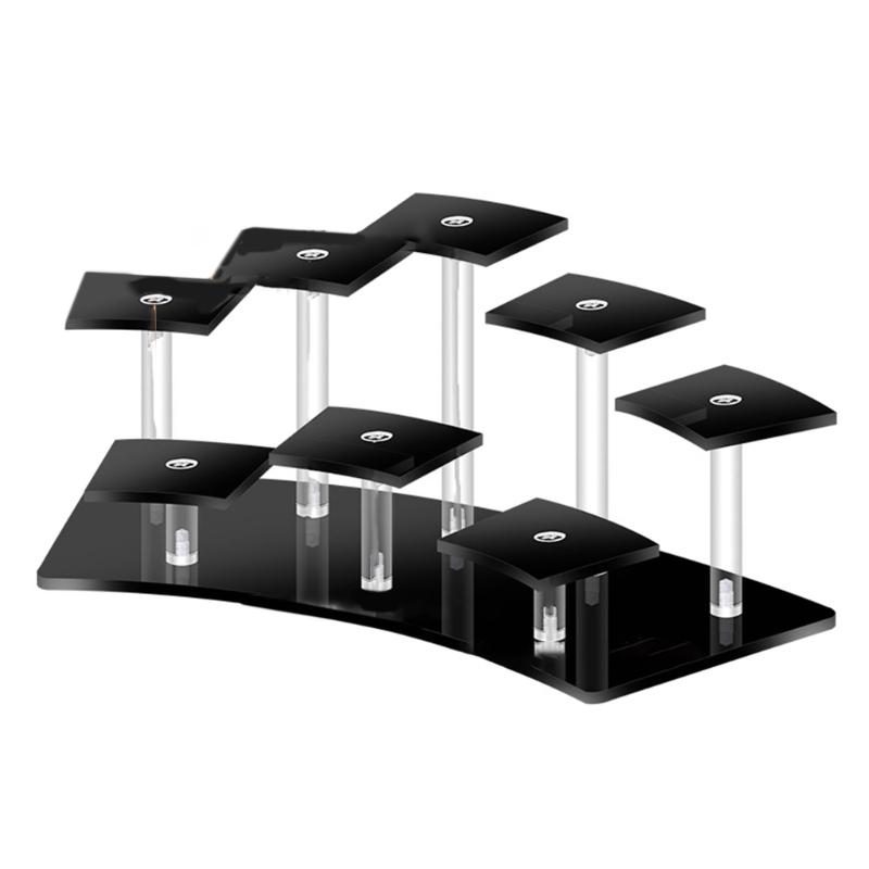Practical and Eye Catching Acrylic Stand Holder for Displaying Jewelry and Model
