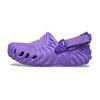 Salehe Bembury X Pollex Clog Kids Dewberry Kids Sneakers Purple 208600-5AE