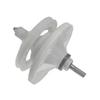 Washing Machine Gear Shaft Replacement Part Reducer Repair Part Reducer Component Suitable for XPB80-883S Reducer
