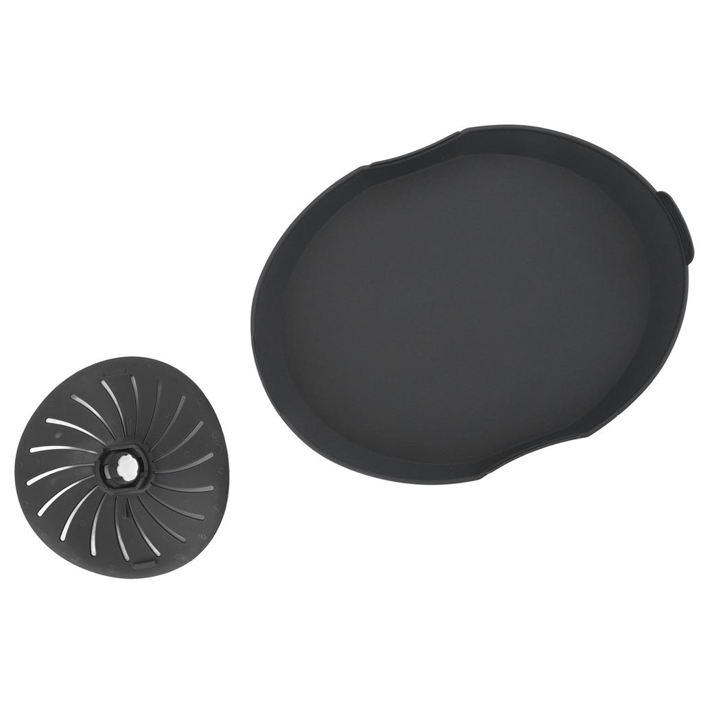 High Temperature Resistant Silicone Pan Food Processor Blade Protector for Vorwerk Thermomix TM5