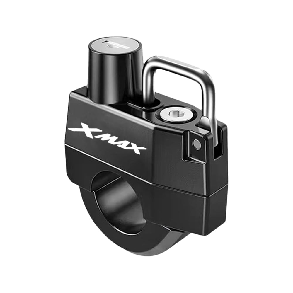 FOR XMAX 2025 2024-2020 Motorcycle Parts Helmet Lock Storage Lock Hook XMAX Accessories