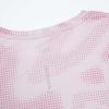 Puma Run Favorite Aop Tee Women Tops Light-Purple 524573-60
