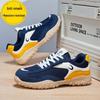 Steel Toe Women's Safety Shoes - Breathable, Anti-Smash, Anti-Puncture, Soft Sole, All-Season