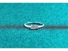 Exquisite S925 Sterling Silver Moissanite Ring for Women - Versatile and Fashionable Everyday Wear