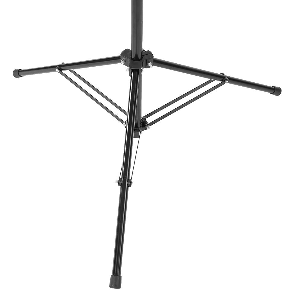 Salon Upgrade Wig Tripod Stand Mannequin Head Tripod Hairdressing Training Holder