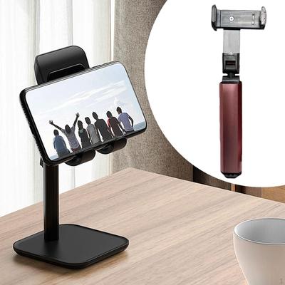 Support de téléphone pliable pour avion, indispensable en voyage, format de poche, universel et portable pour les appareils haut de gamme.