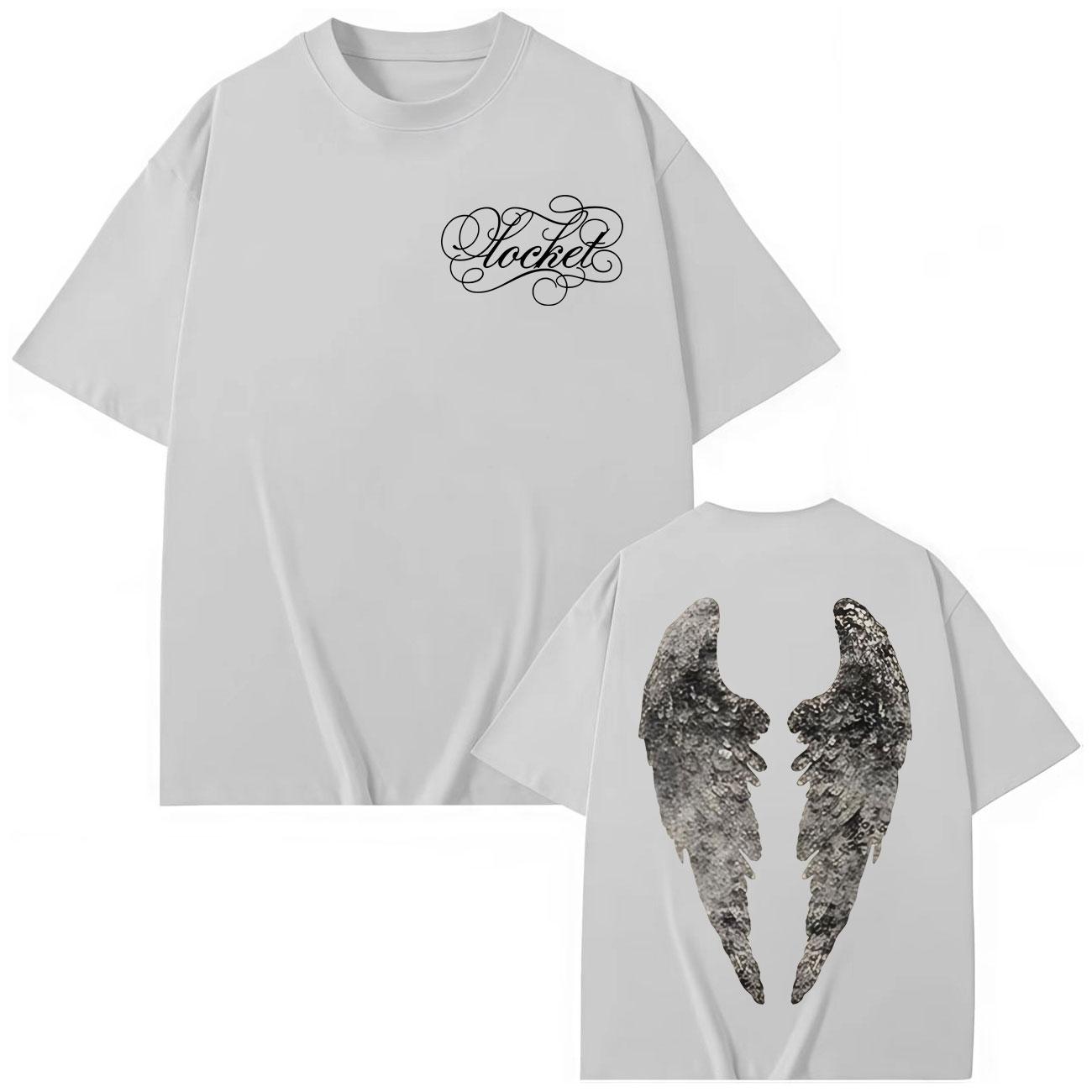 

Singer Madison Beer Merch T-shirt Harajuku Pop Music Short Sleeve T-shirts Men Women Casual Fashion Oversized T Shirt 3XL