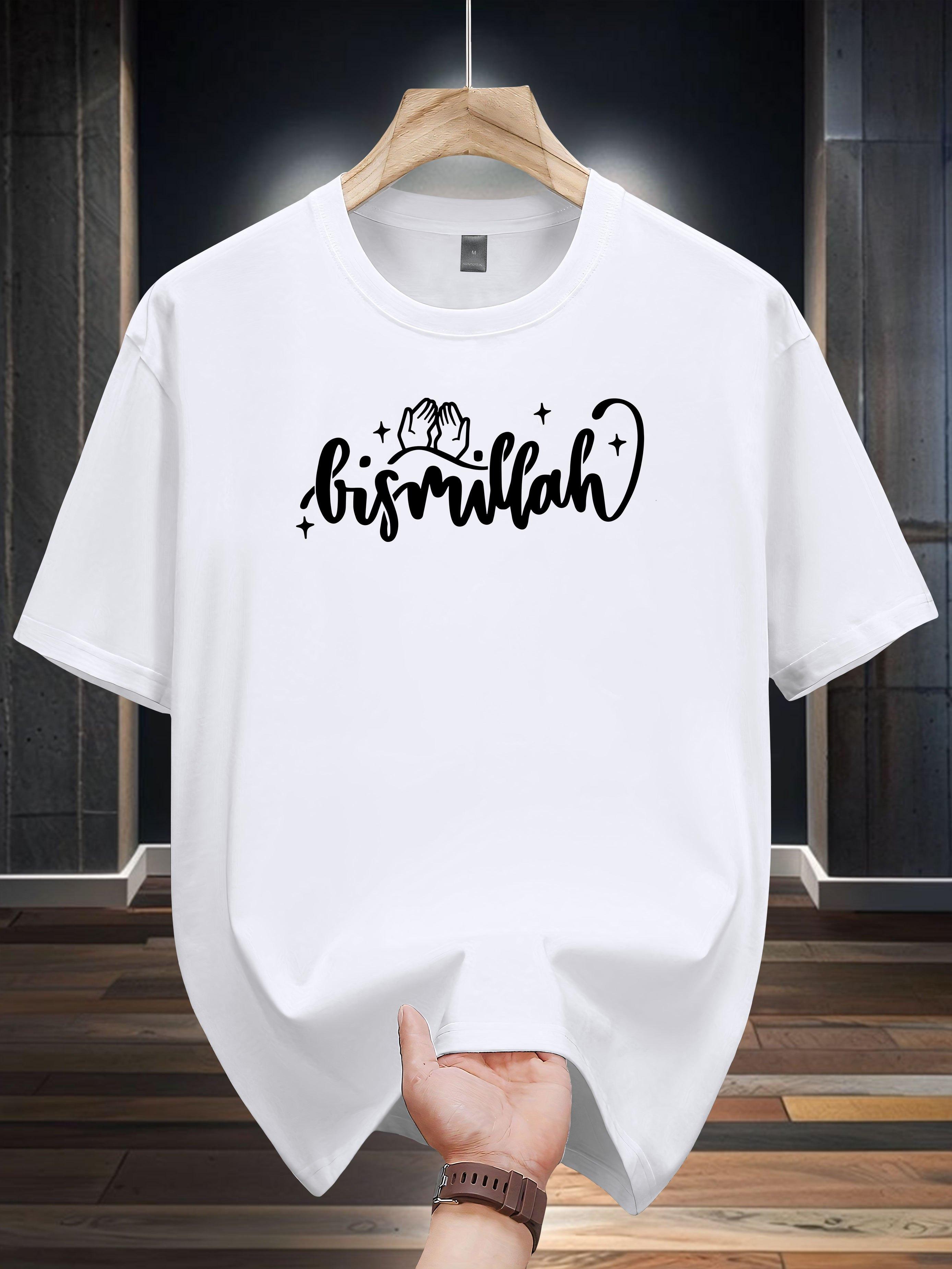 

Niuwang Selection 200g 100% Cotton Short Sleeve T-shirt - Black Casual Regular Fit with Geometric Print XXXL