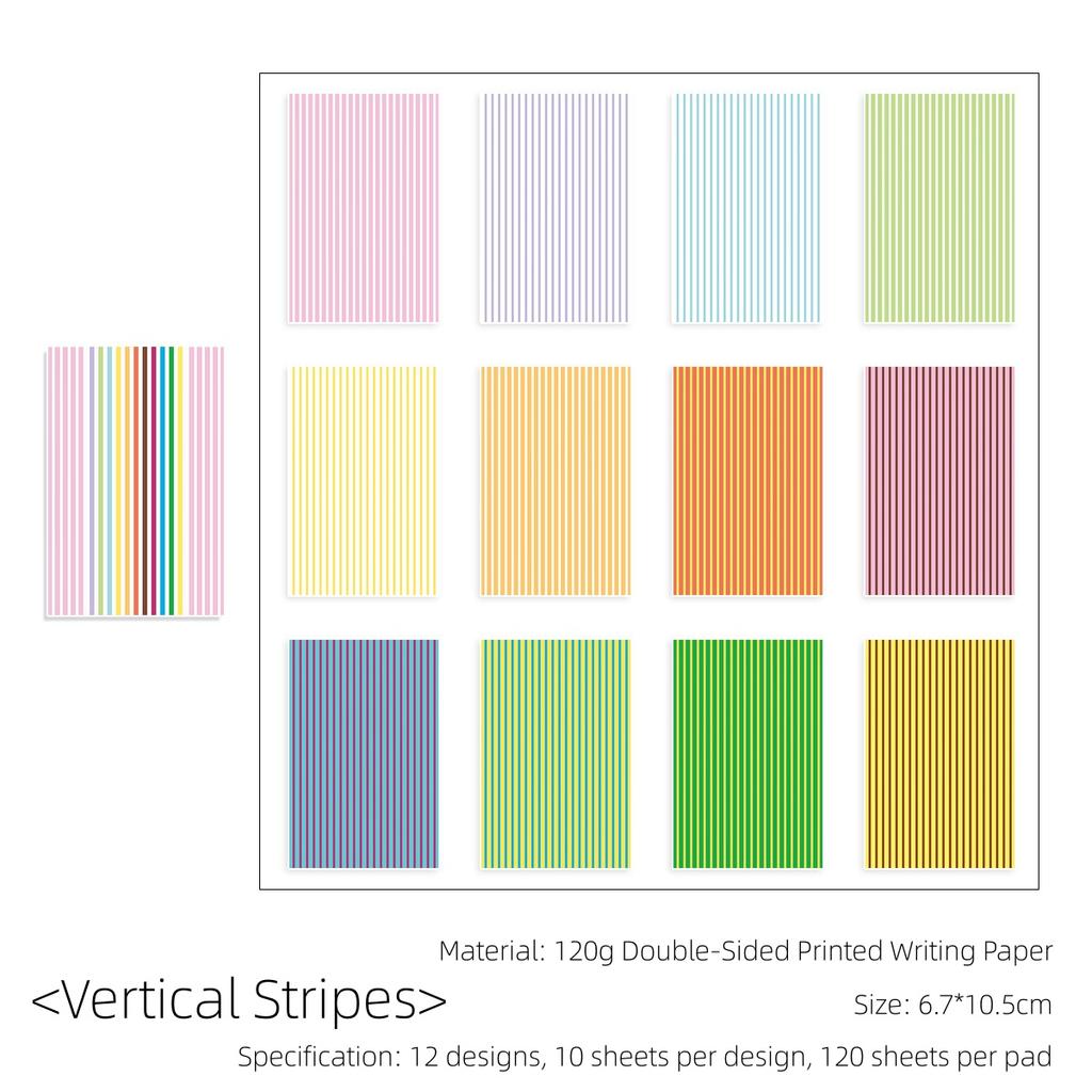 M5 Mini Binder Refill Pages Clear PP Cover Photo Album Portable 5-Hole Budget Planner Photocard Holder with Sleeves for School