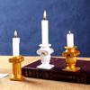 Elegant Resin Roman Column Sculpture For Desktop Display And Decoration Gift