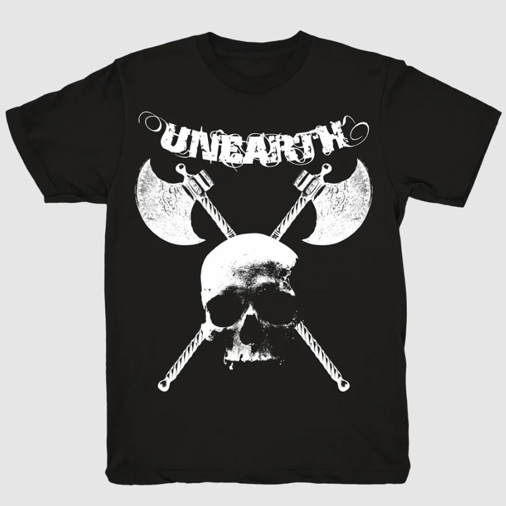 Collezione Classica Banda Unearth S-235XL Maglietta K7.112