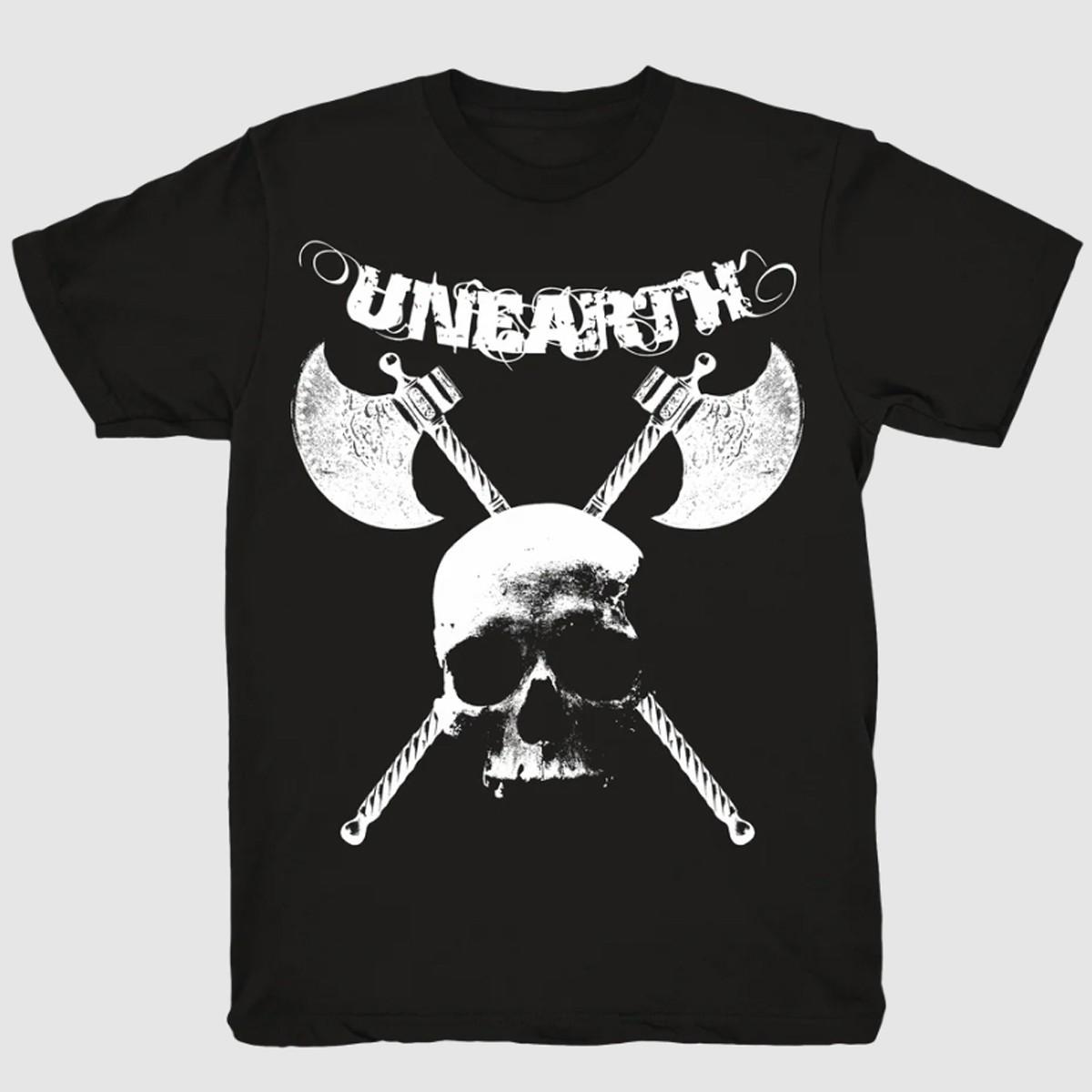 Classic Unearth band Collection S-235XL Tee K7.112 S разноцветный