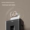 Deli GA508 High-Security Micro-Cut Paper Shredder CN plug (adapter included)