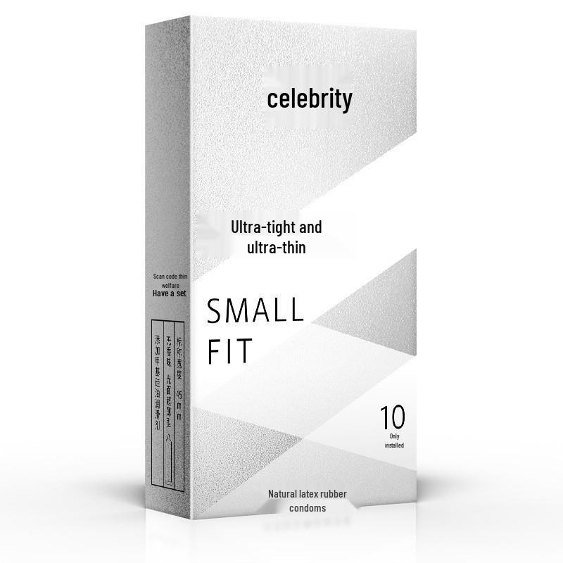 Preservativi Celebrity Ultra-Sottili all'Acido Ialuronico - Sensazione Pelle Nuda, 3pz & 10pz, Pianificazione Familiare Adulti.