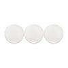 M-Modern-40 Pieces Stainless Steel Printed Blank Discs Bulk DIY Jewelry Craft Name Tags Necklace Earrings Engraving Supplie