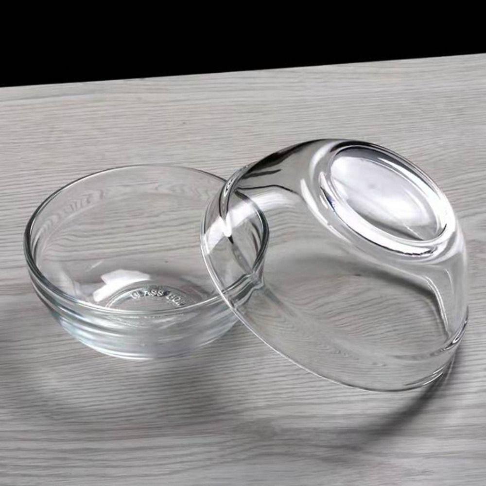 Rice Charcuterie Mini Kitchen Glass Dessert Candy Dishes Salad Cups Serving Bowls Prep Bowls