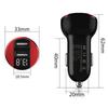 Premium Quality Car Charger With 5v/2.4a Quick Charge And Dual Usb Ports For All Devices