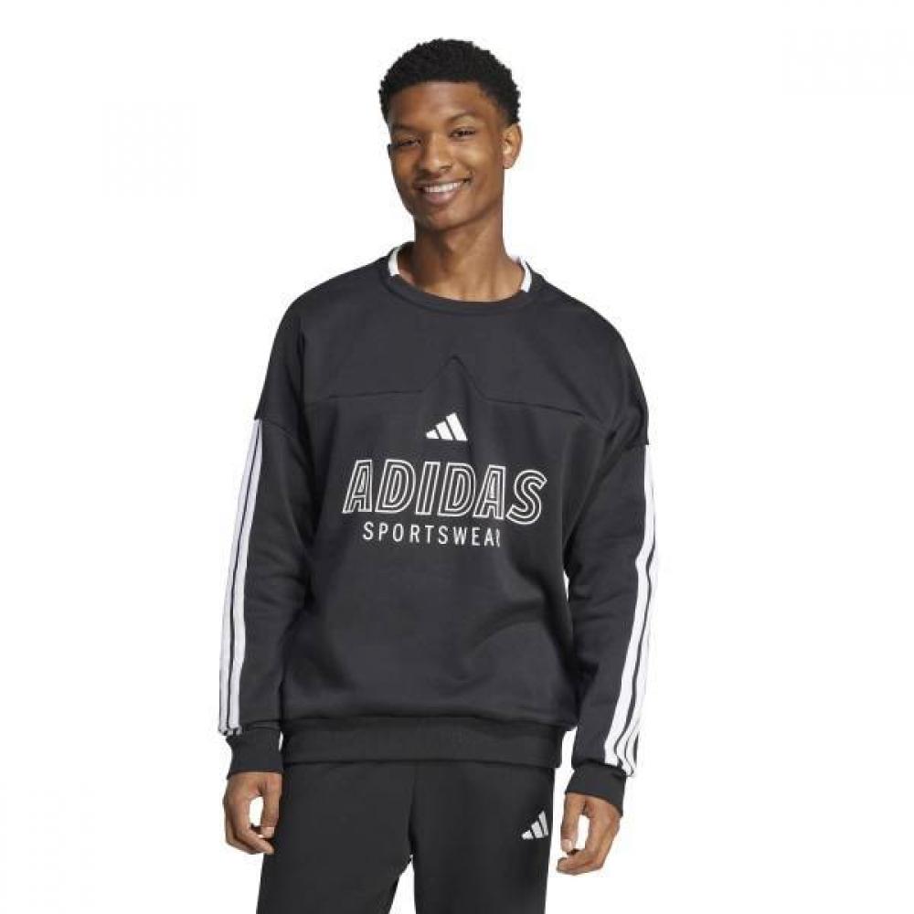Adidas Fleece Sweatshirt House Tiro A3XL