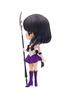 Sailor Moon Eternal" Q posket -SUPER SAILOR SATURN- Regular Color Single Item Sailor Saturn