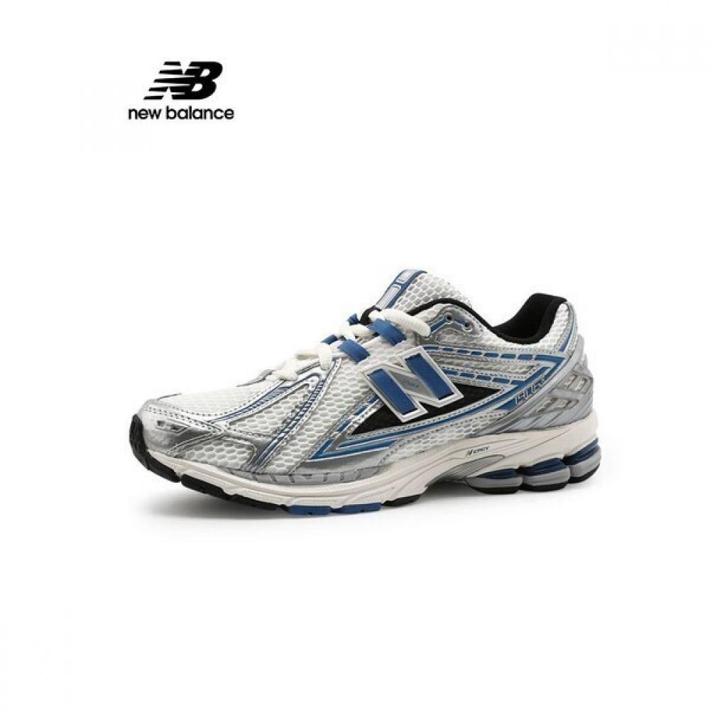 

New Balance Half Club Unisex 1906 Silver Metallic Blue Size 275US9.5