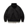 2024 Men's High-End Japanese Style Coffee Corduroy Stand Collar Cotton Jacket