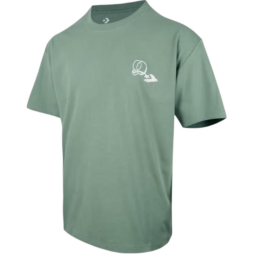 Converse Chuck Taylor SEASONAL T Shirt Men s MCJ641-F4Y M