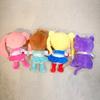 Japan Anime Sailor Moon Plush Toys Tsukino Usagi Kaiou Michi Stuffed Doll Girlish Room Decor Stuffed Kawaii Gifts For Girlfriend