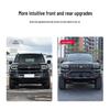 Zongheng G700 Off-Road Front & Rear Anti-Collision Modified Bumpers