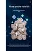 Silent Aquarium Filter: Submersible 3-in-1 Water Purifier, Circulator, and Oxygen Pump with Poop Suction Feature.