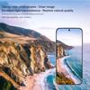 For Realme Neo 8 5G Glass IMAK High Definition Glass Lens Film Self-positioning Version Black Version