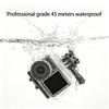 Invisible Dive Housing Dive Case For Action 6 Air Invisible Waterproof Case Action Camera Accessories Dive Case 50m Waterproof