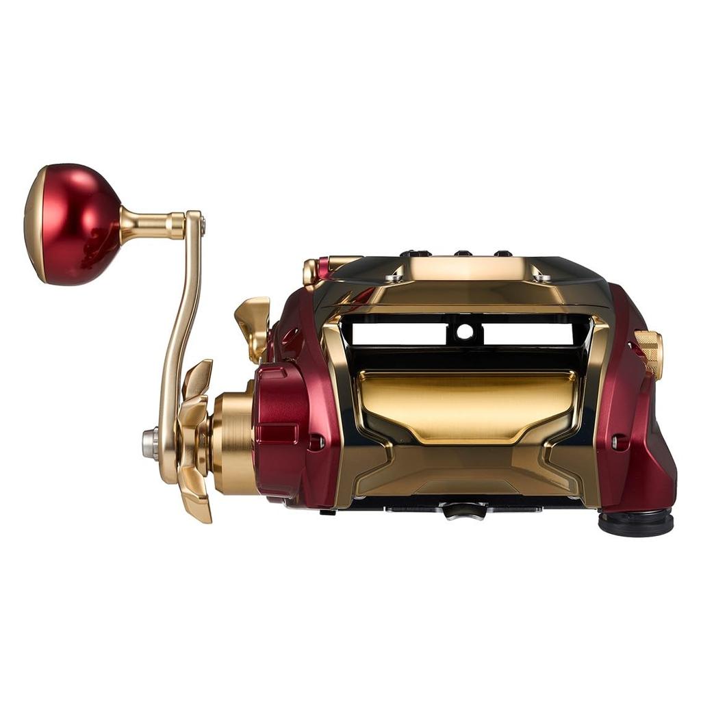 Daiwa Electric Reel 24 Seaborg G1200M