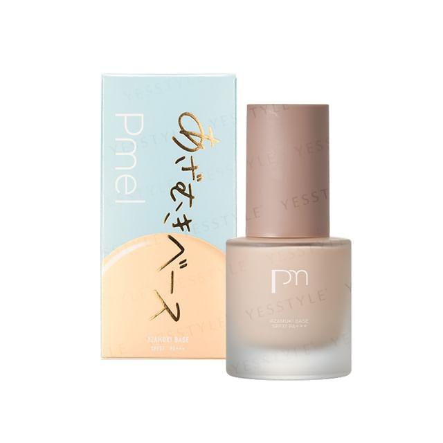 pdc - Pmel Azamuki База SPF 37 PA+++ 29ml