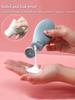 3pcs Refillable Silicone Bottles For Cream/Liquid, With Squeeze Tubes, Portable Empty Bottles For Shampoo/Shower Gel Dispenser