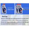 Compatible with Bosch DOT4 Brake Fluid for Cars, Clutches, and Motorcycles.