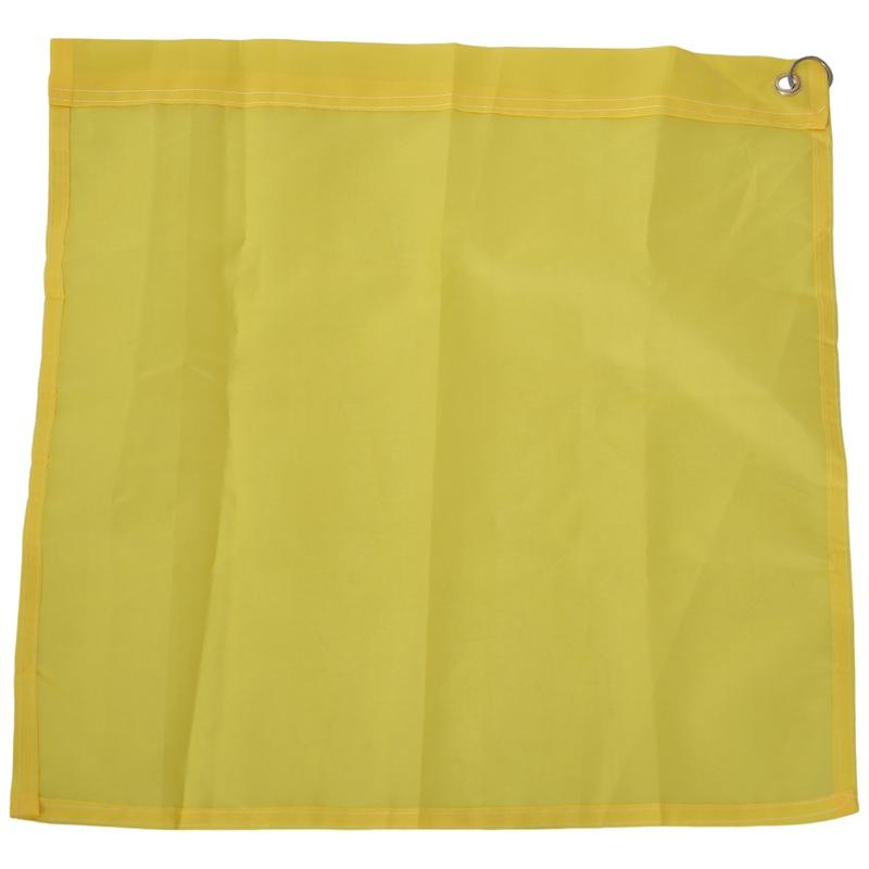 2 PCS Telescopic Flagpole 78.74Inch/2.0M Multicolor And 5PCS Horse Training Flag, Tour Guide Flag, Horse Flag Five Colors