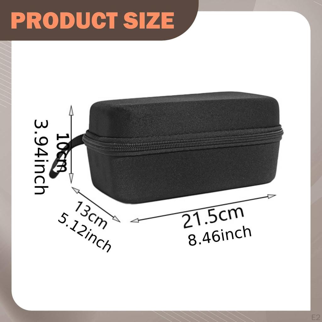 Drone Storage Bag Shockproof Sturdy Hard Protection for Outdoor Camping Portable