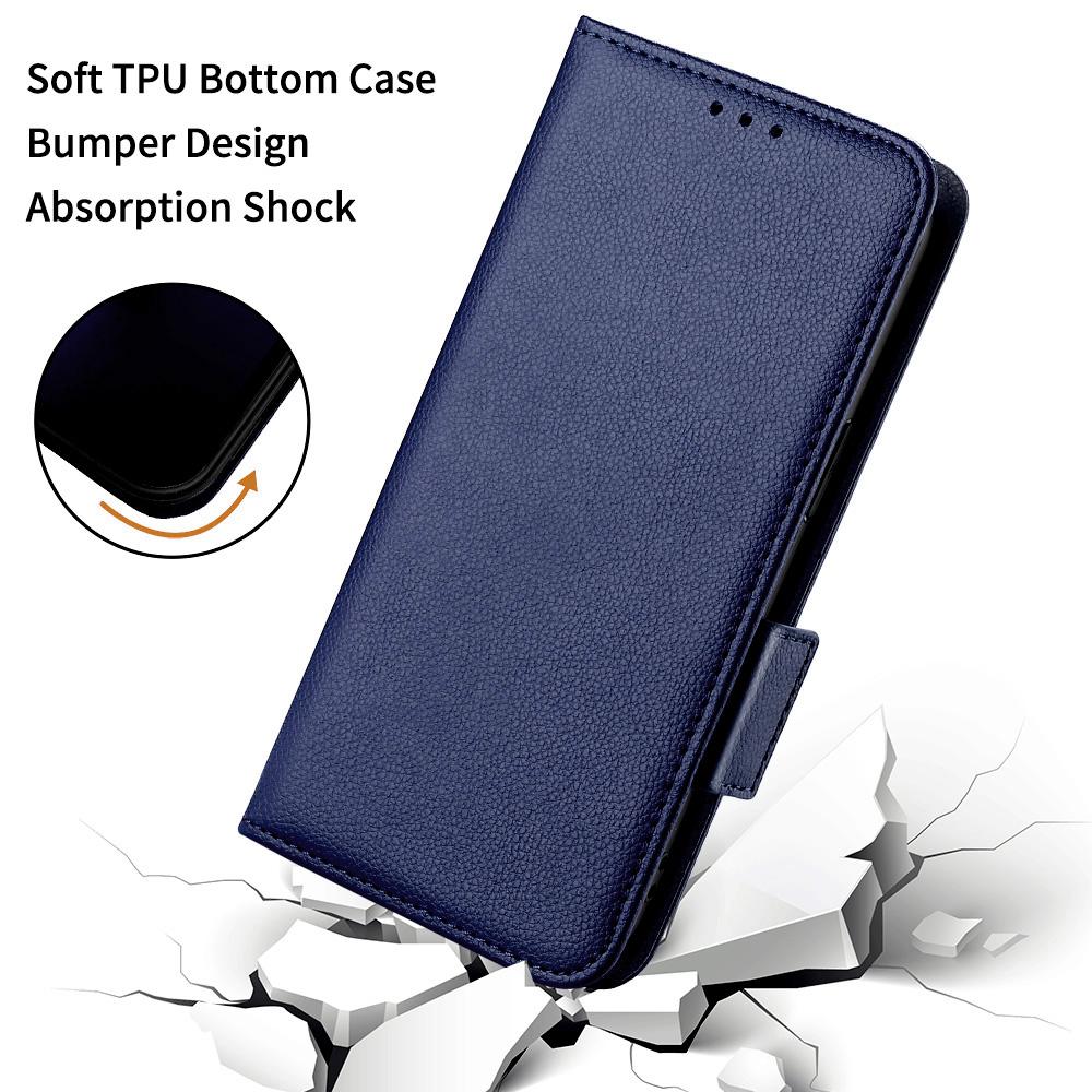 For Honor X7c 5G/X7c 4G/200 Smart 5G/Play 60 Plus 5G/Play 9T Case with Wrist Strap Litchi Texture PU Leather Wallet Phone Cover