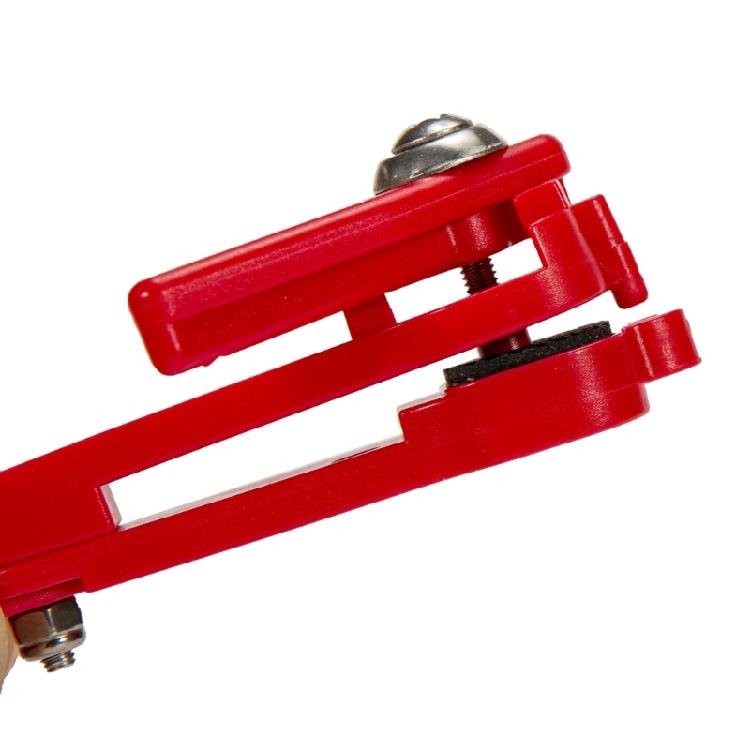 Clip di Rilascio Leggera a Scatto per Pesca, Planer Board, Clip di Rilascio Imbottita