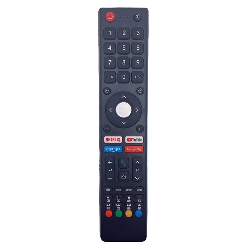 1pc Remote Control Compatible For Jvc Rm-c3362 Rm-c3367 Rm-c3407 Lt-32n3115a Lt-40n5115 Lcd Tv (without battery)