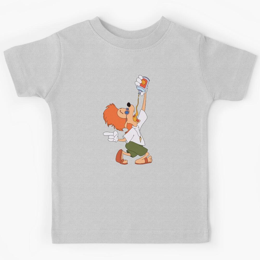 A Goofy Movie Bobby Kids T-Shirt 100