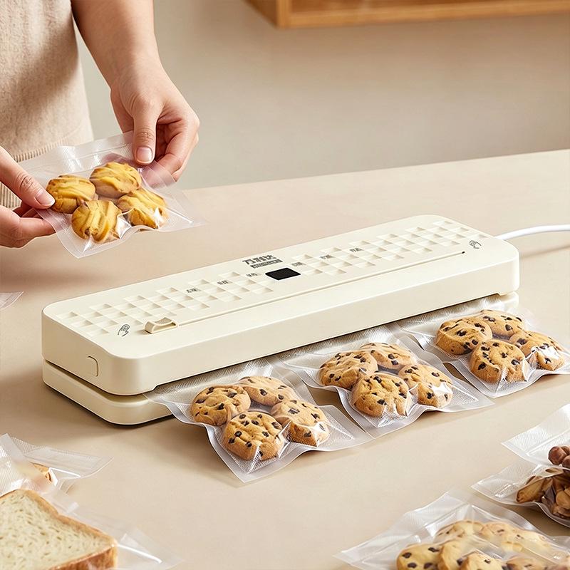 Multi-Function Vacuum Sealer Machine for Home Use