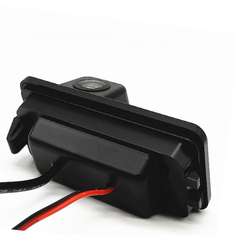 Car Rear View Reverse Backup CAMERA For VW GOLF V 5 SCIROCCO EOS LUPO PASSAT CC POLO(2 Cage) PHAETON BEETLE SEAT VARIANT