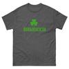 Shamrockin, Irish, Shamrock, St. Patrick's Day, Ireland, Unisex Classic Tee