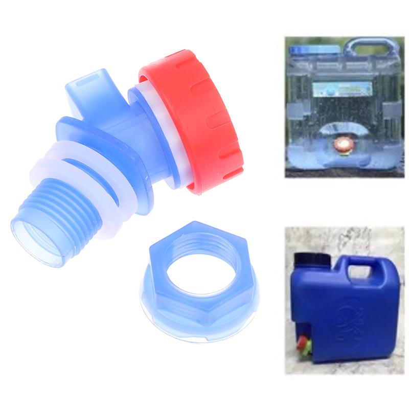 Mineral Faucet Plastic Faucet For Water Container Knob-Type Wine Bottle Fauce Water Tank Faucet Water Valve