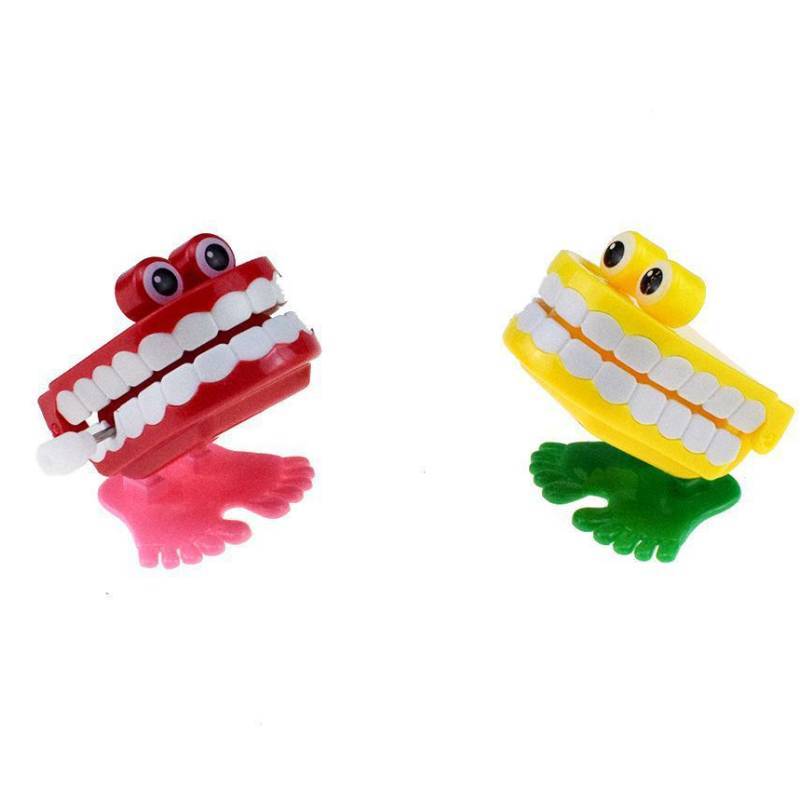 Jumping Tooth Mouth Toy With Interactive Features For Kids Development And Christmas Gift
