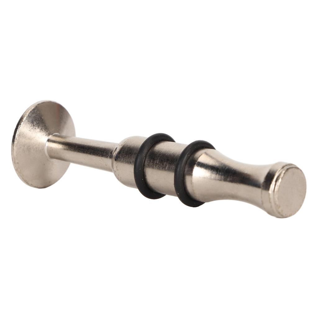 Embouchure Training Device Mouthpiece Mouth Strength Trainer for Trumpet Trombone Horn Organ Flute C