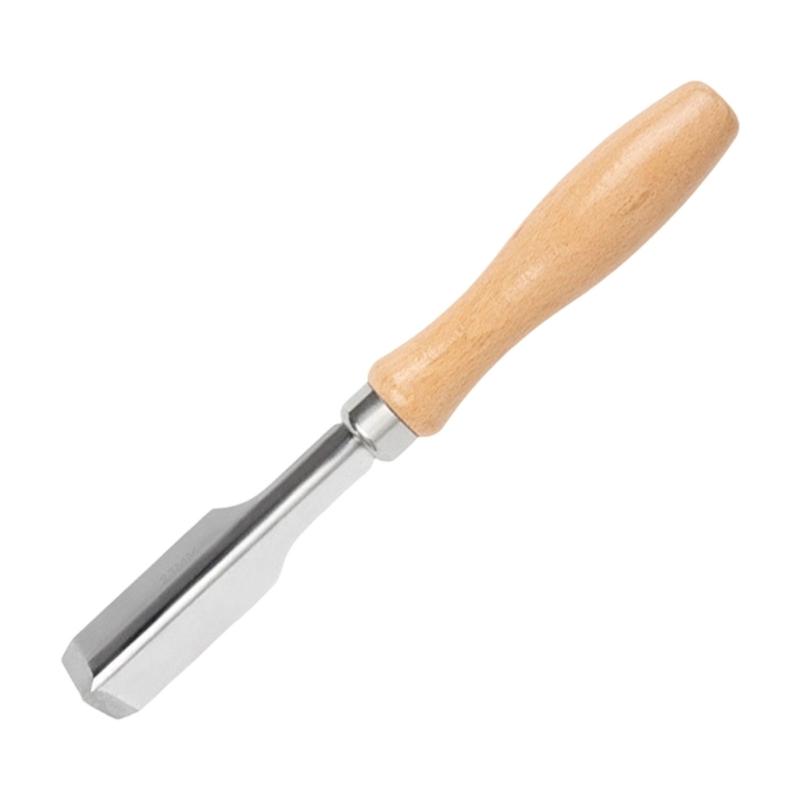 Wood Carving Hand Chisel Ergonomic Beechwood Handle Woodworking Professional Gouges Woodcraft Carpentry Tool